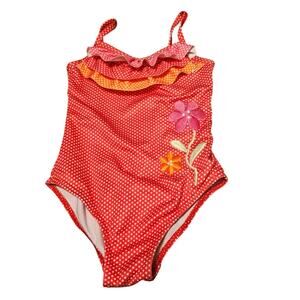 Penelope Mack floral one piece swimsuit